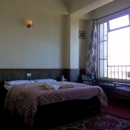 Hotel The Aryan Regency Pelling Exterior foto